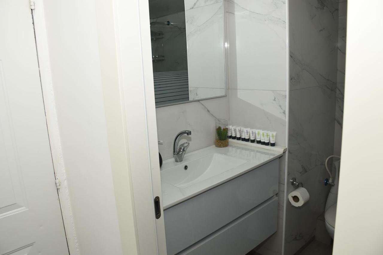 Rina Vacation Apartment Tibériade Extérieur photo