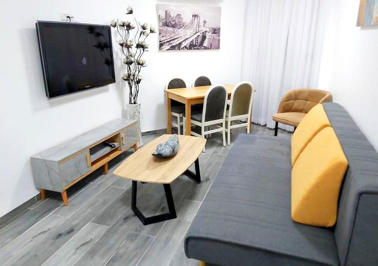 Rina Vacation Apartment Tibériade Extérieur photo
