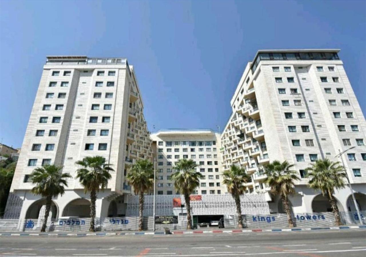 Rina Vacation Apartment Tibériade Extérieur photo